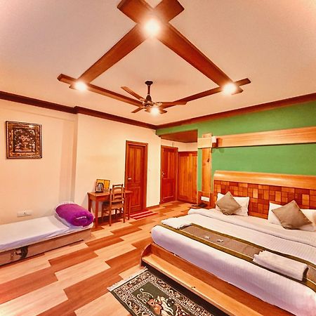 Tanglewood Villa 마날리 외부 사진