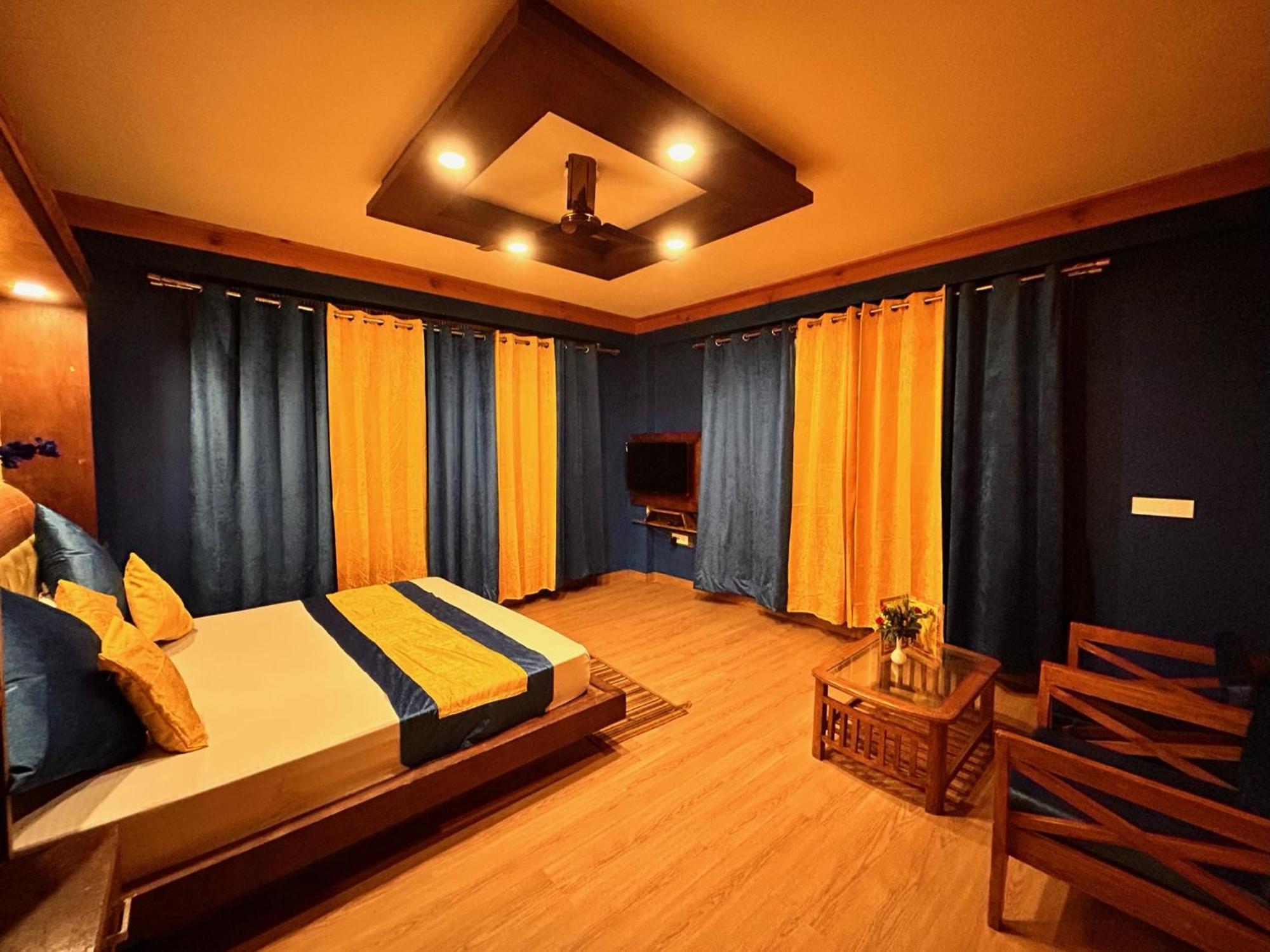 Tanglewood Villa 마날리 외부 사진