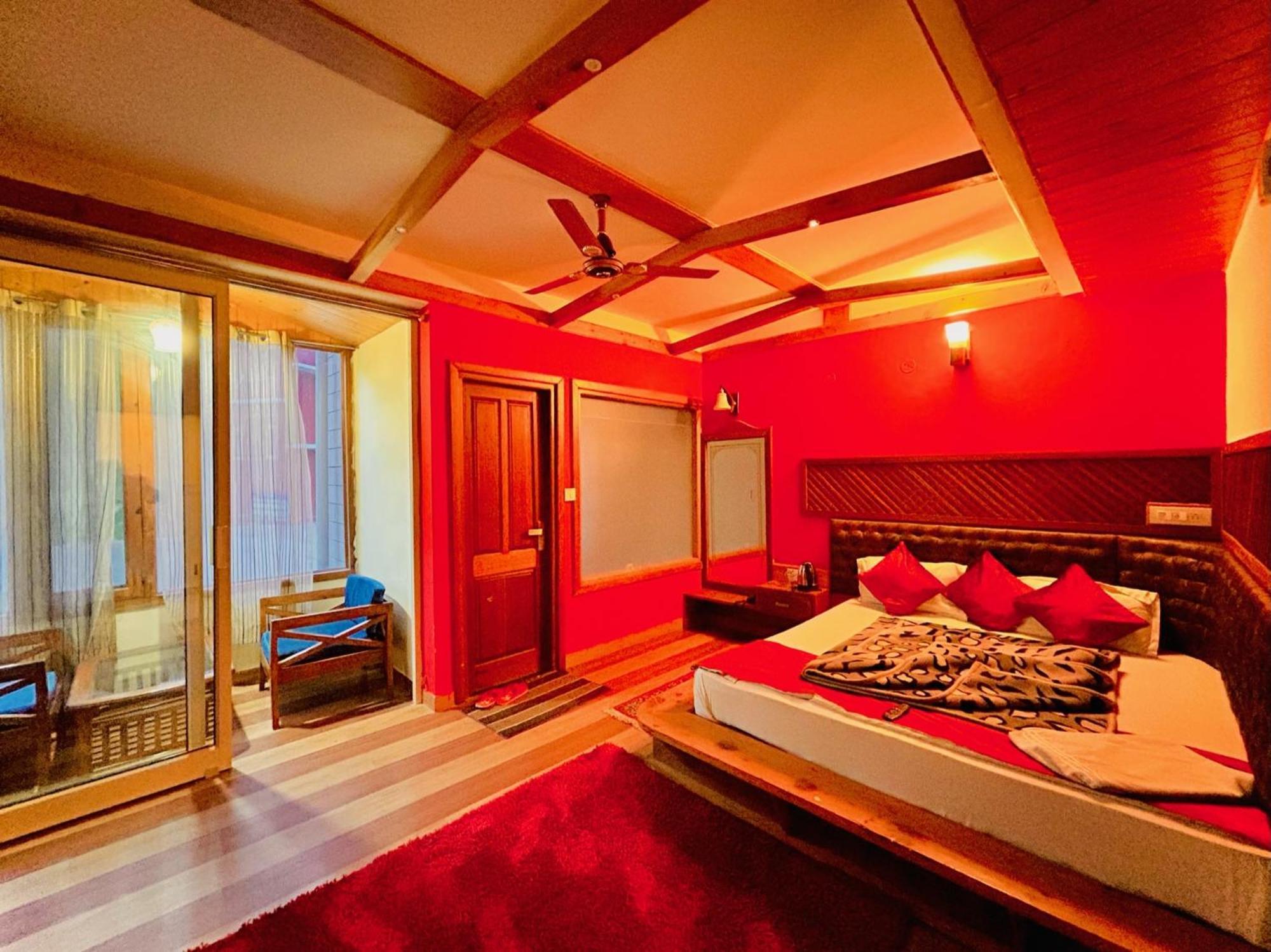 Tanglewood Villa 마날리 외부 사진