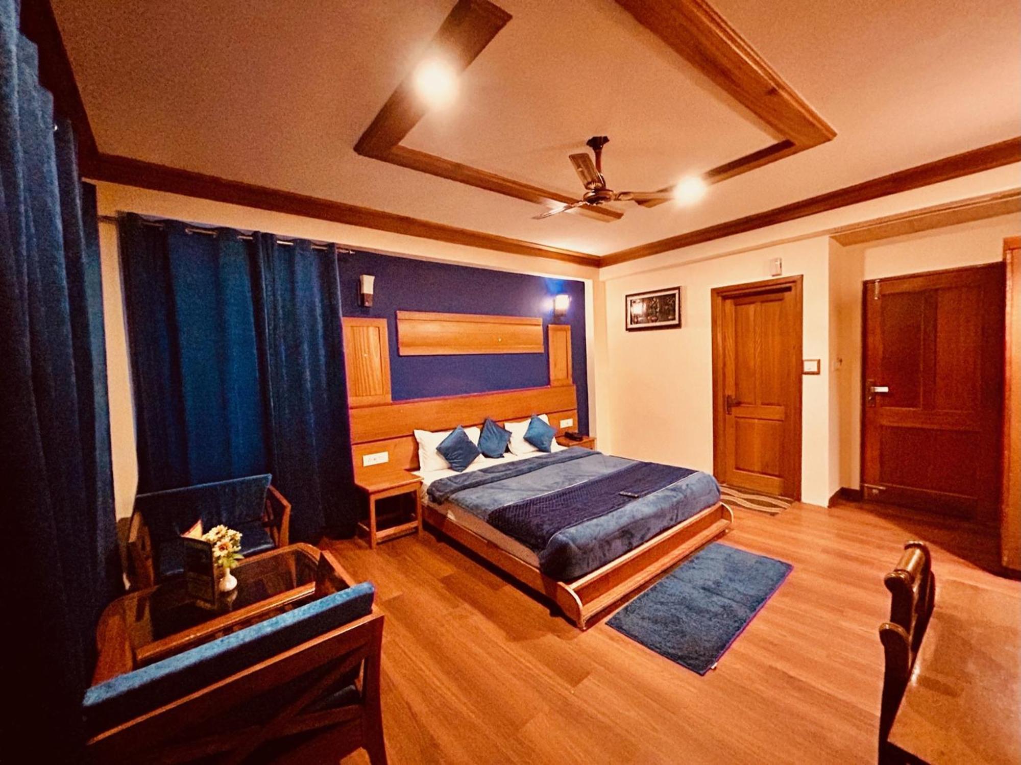 Tanglewood Villa 마날리 외부 사진