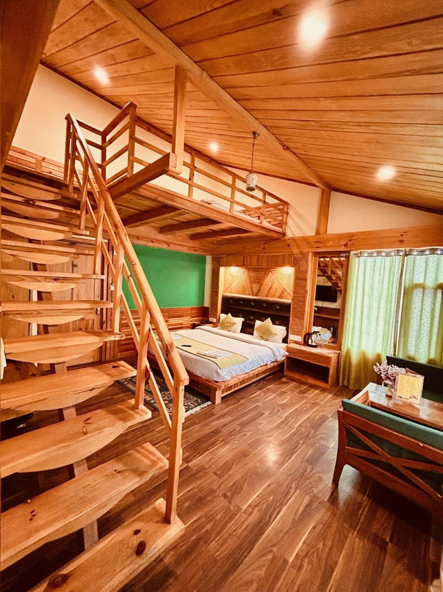 Tanglewood Villa 마날리 외부 사진