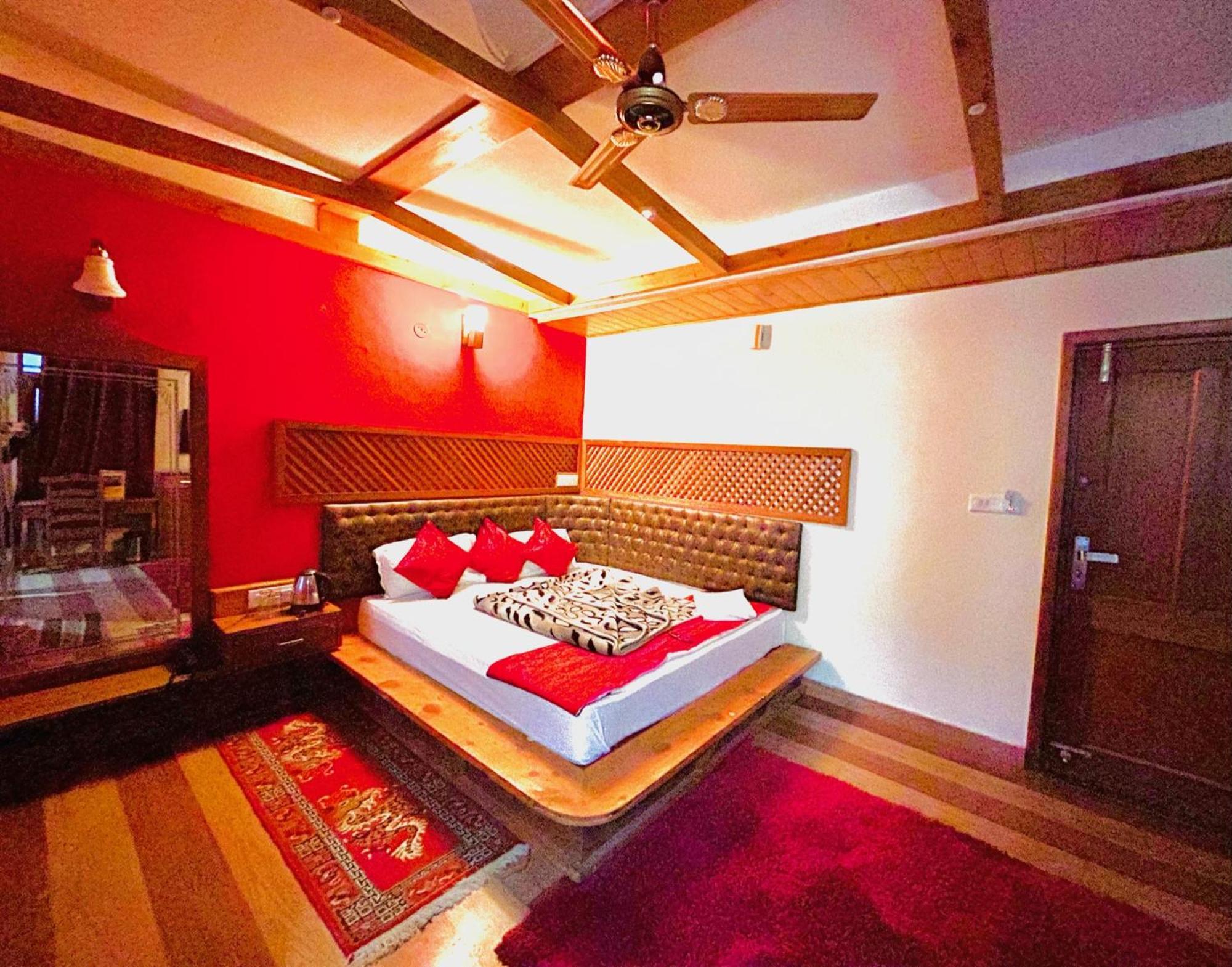 Tanglewood Villa 마날리 외부 사진