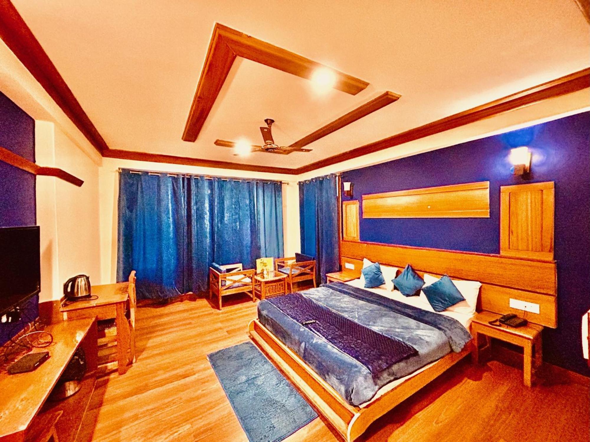 Tanglewood Villa 마날리 외부 사진