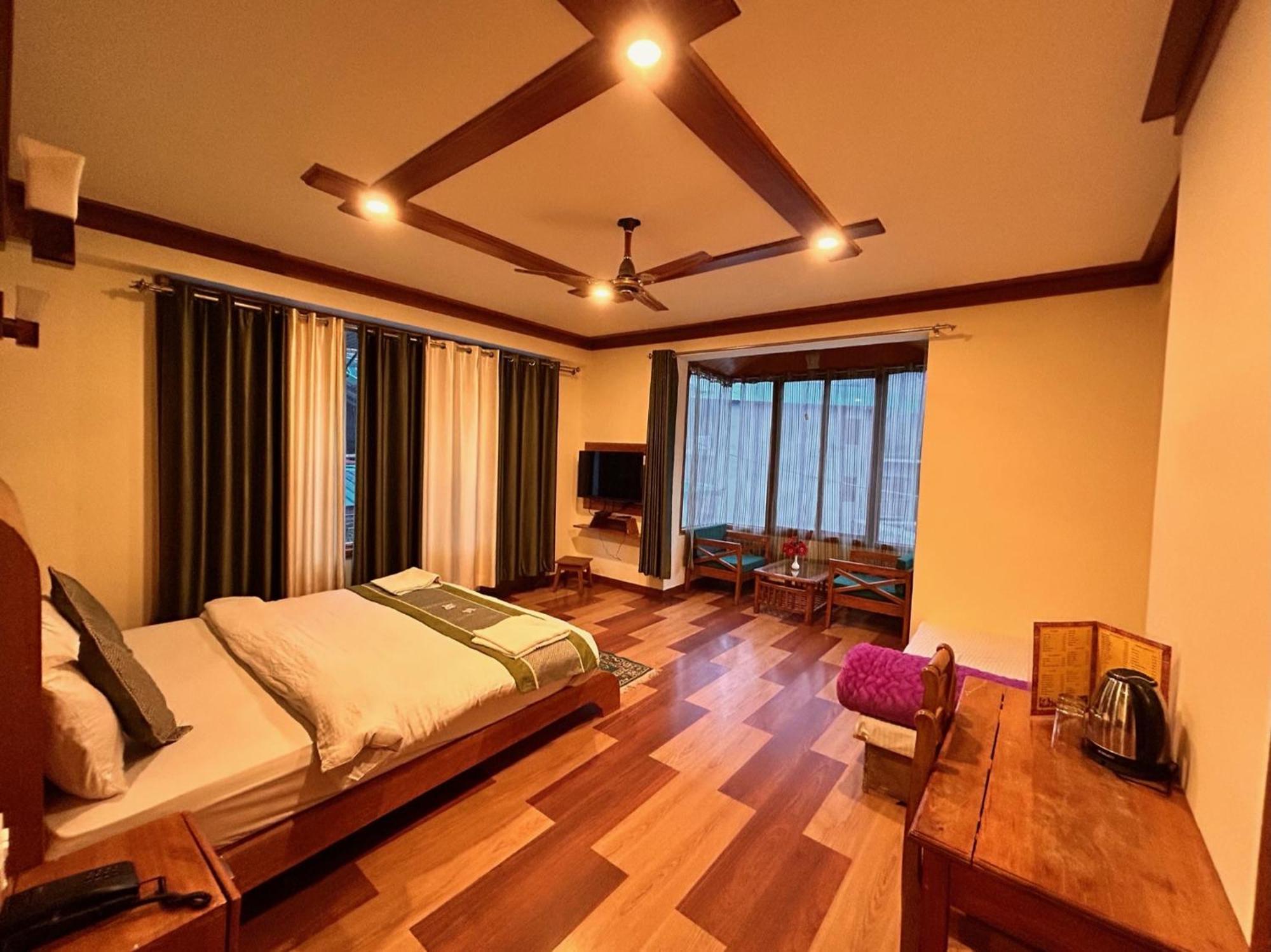 Tanglewood Villa 마날리 외부 사진