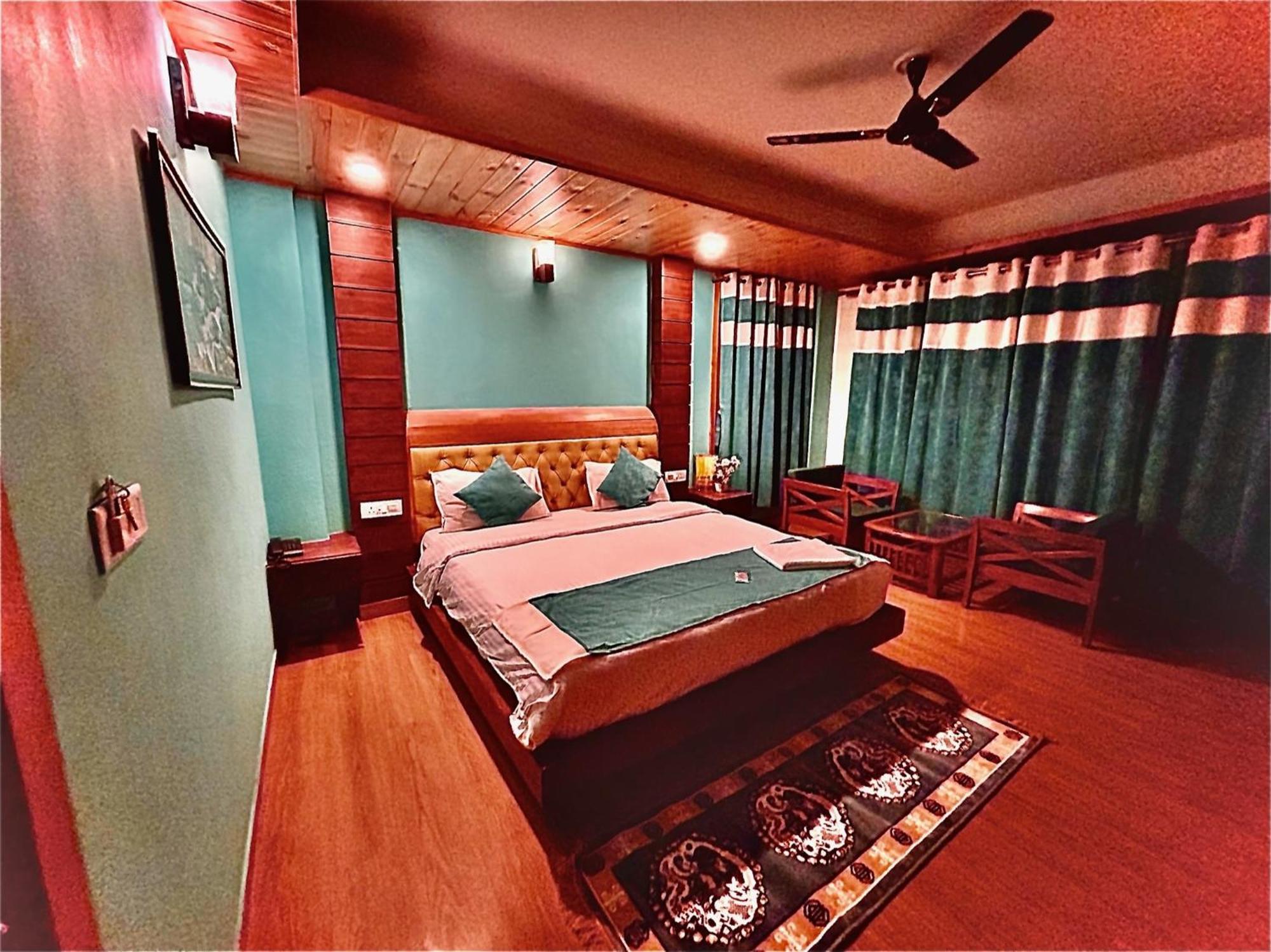 Tanglewood Villa 마날리 외부 사진