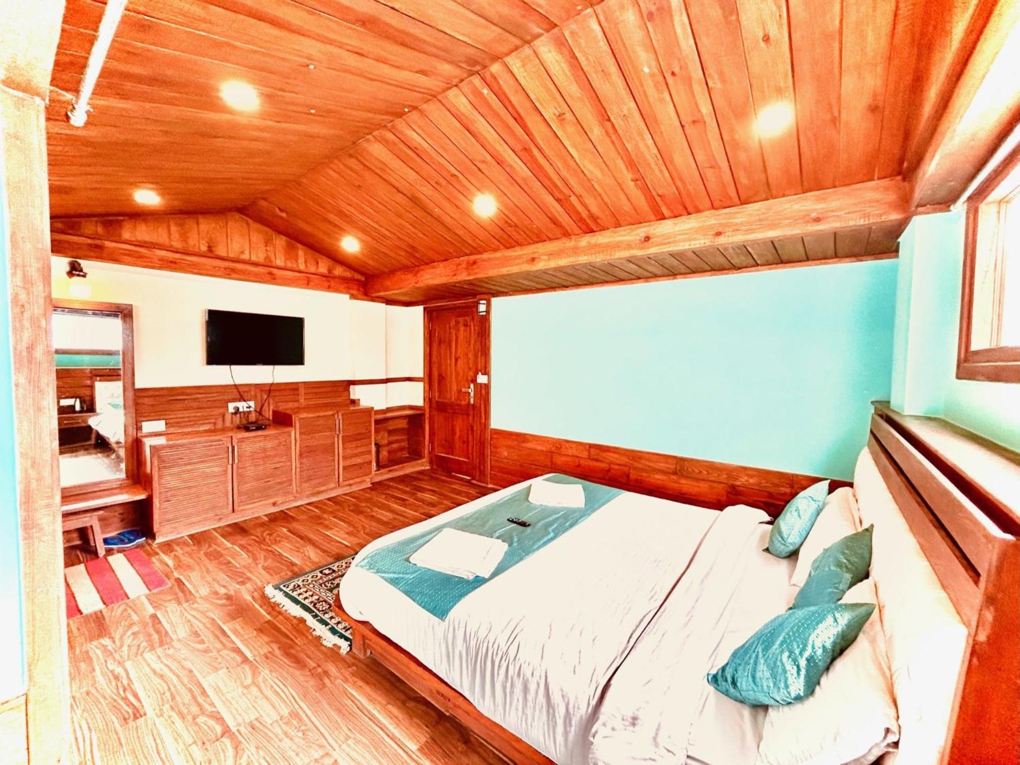 Tanglewood Villa 마날리 외부 사진
