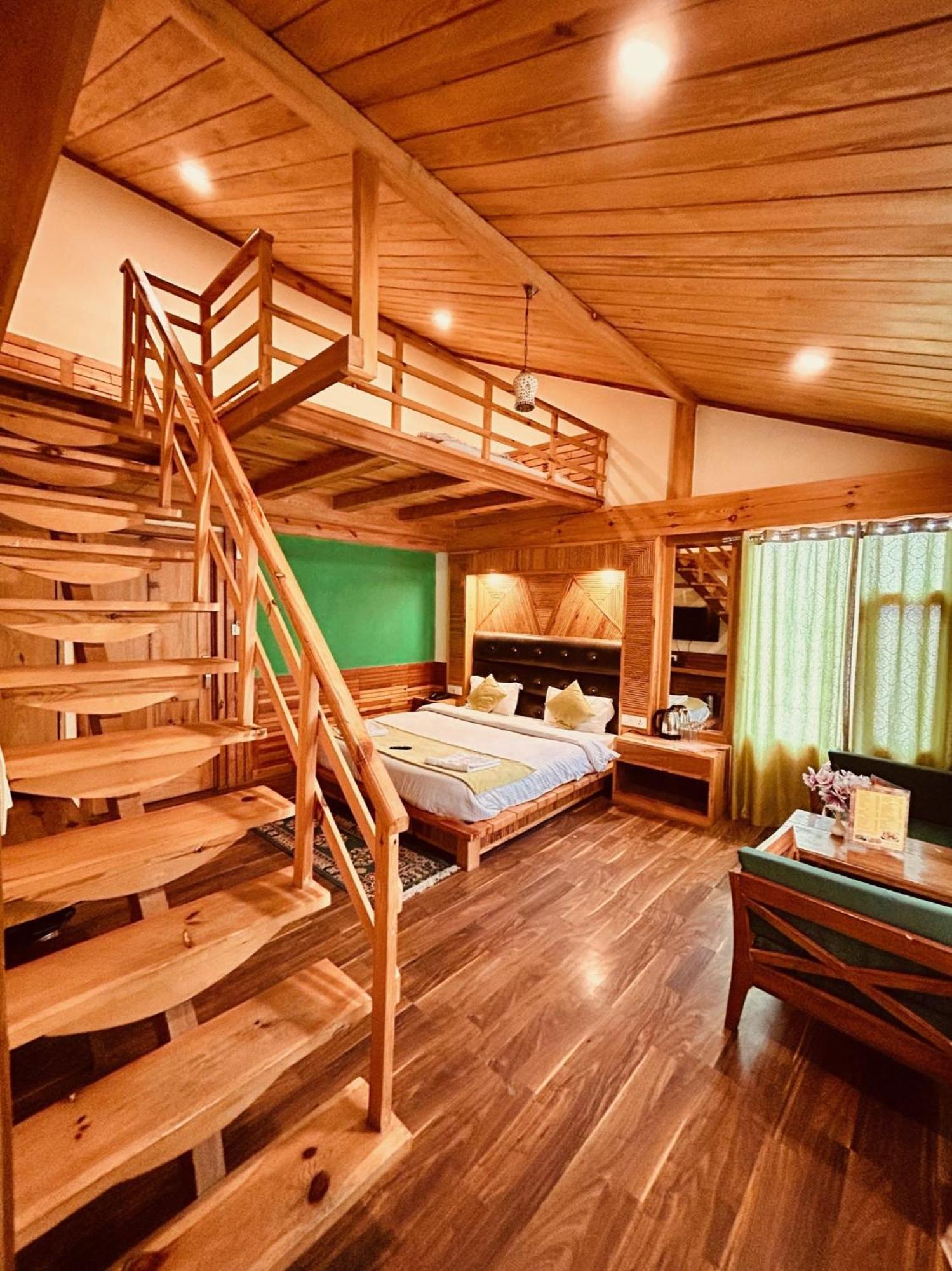 Tanglewood Villa 마날리 외부 사진
