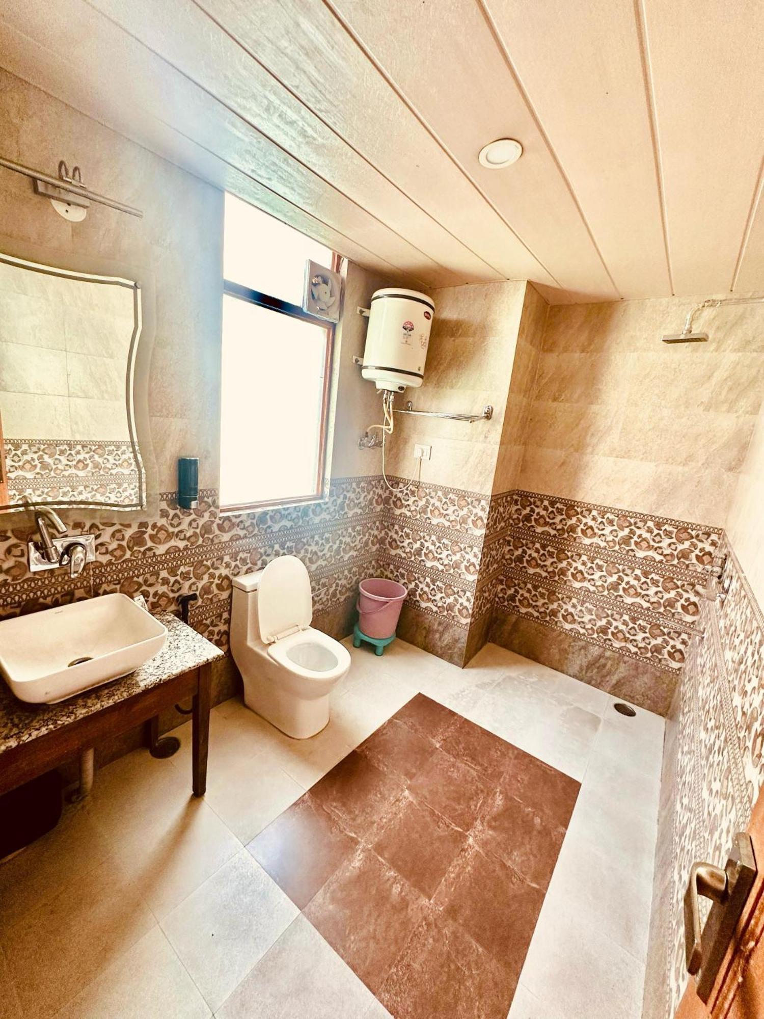 Tanglewood Villa 마날리 외부 사진