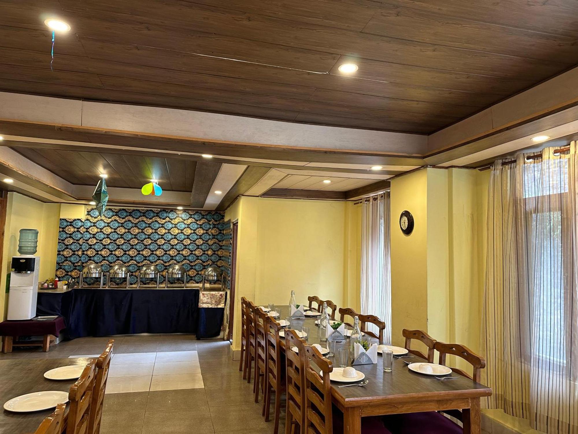 Tanglewood Villa 마날리 외부 사진