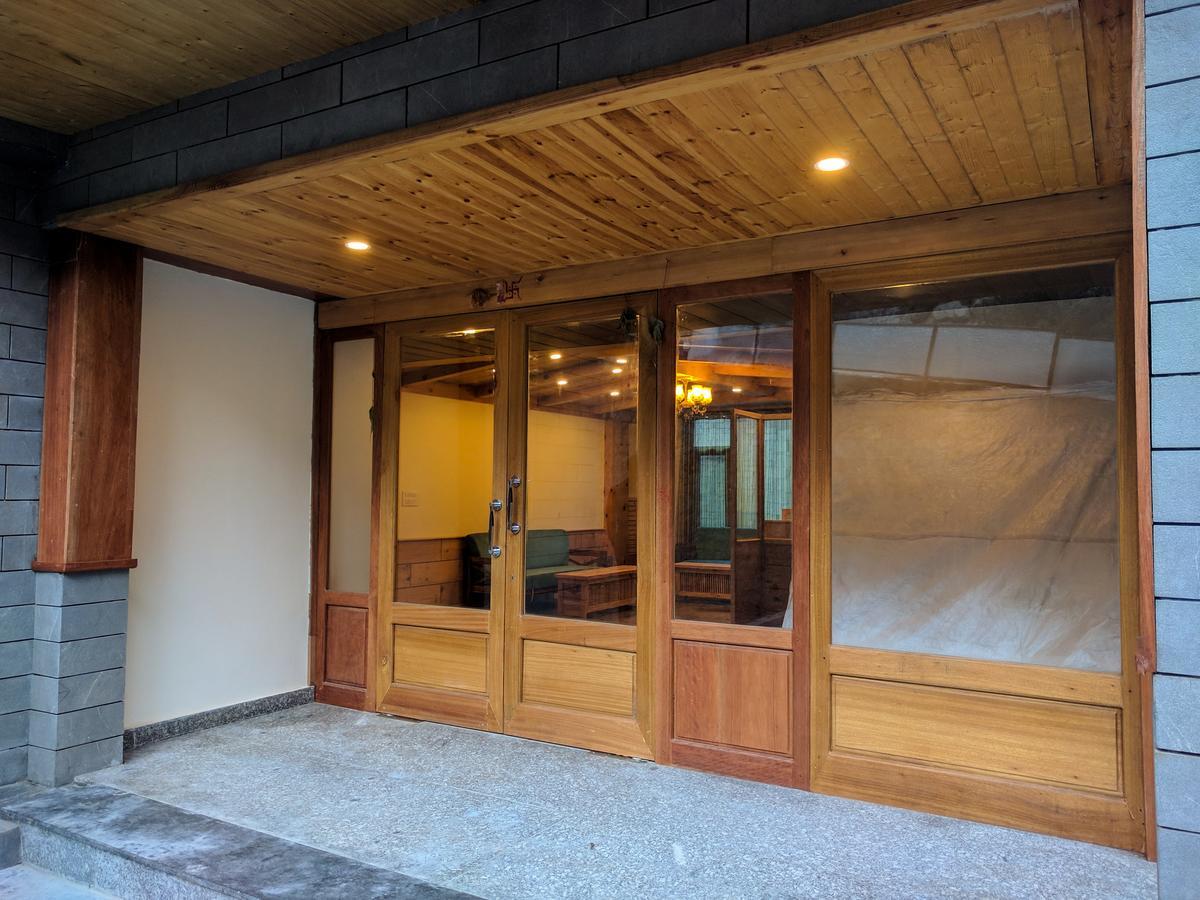 Tanglewood Villa 마날리 외부 사진