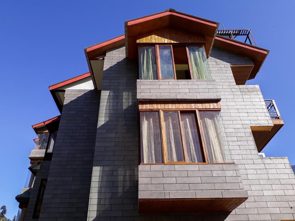 Tanglewood Villa 마날리 외부 사진