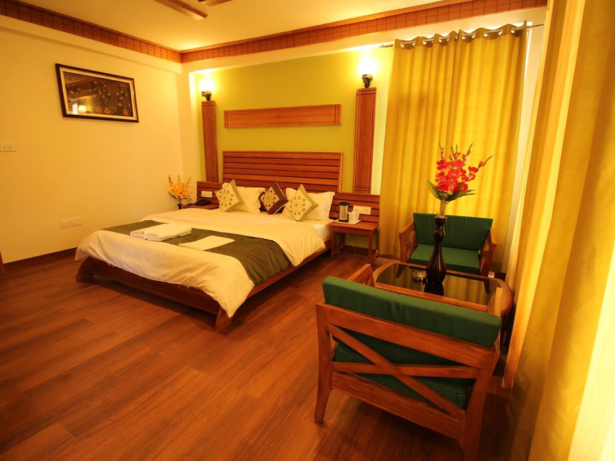 Tanglewood Villa 마날리 외부 사진