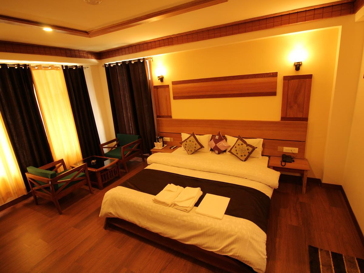 Tanglewood Villa 마날리 외부 사진