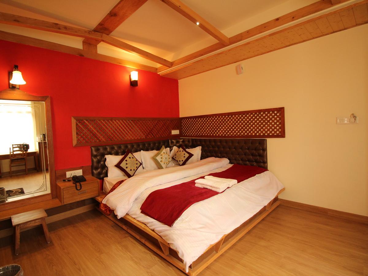 Tanglewood Villa 마날리 외부 사진