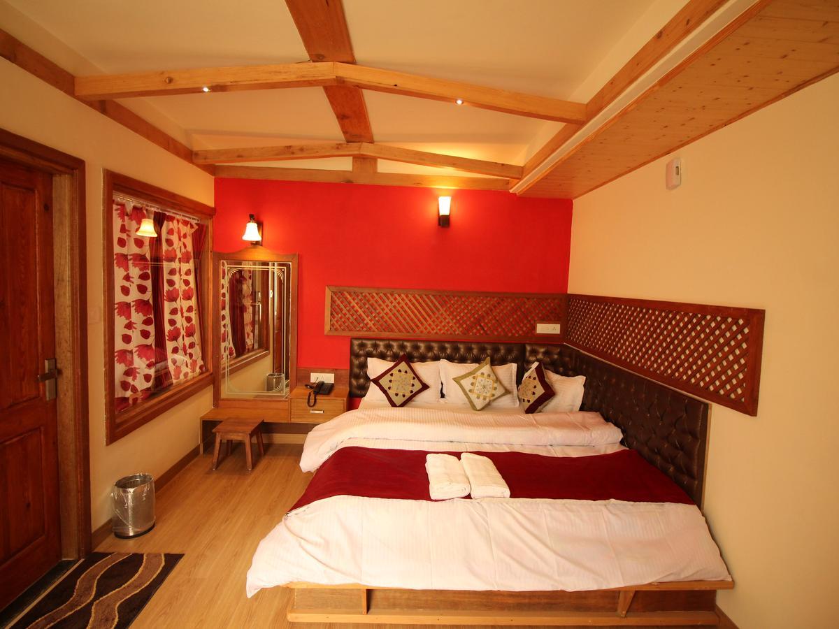 Tanglewood Villa 마날리 외부 사진