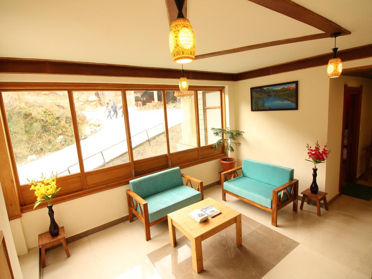 Tanglewood Villa 마날리 외부 사진